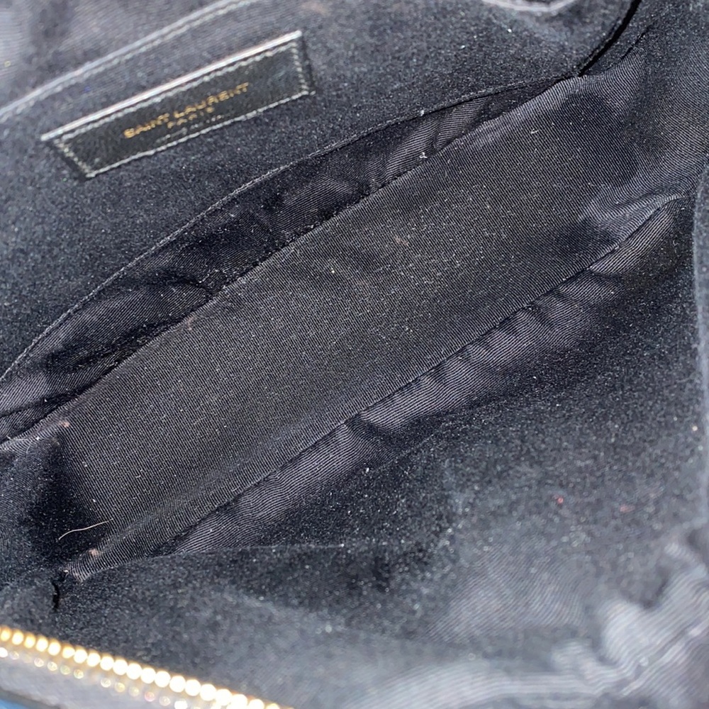 YSL lou medium camera bag - Picture 10 of 10